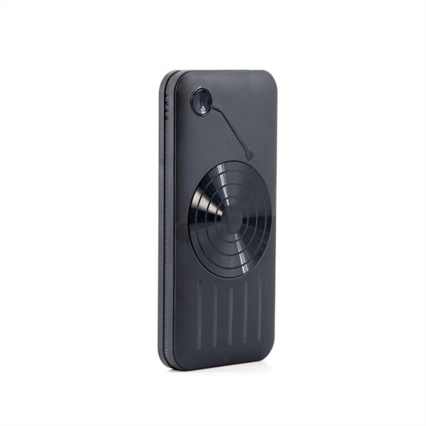 Portable Mobile Phone Battery Charger OEM 10000mAh Fast Charging 10W Qi Wireless Power Bank