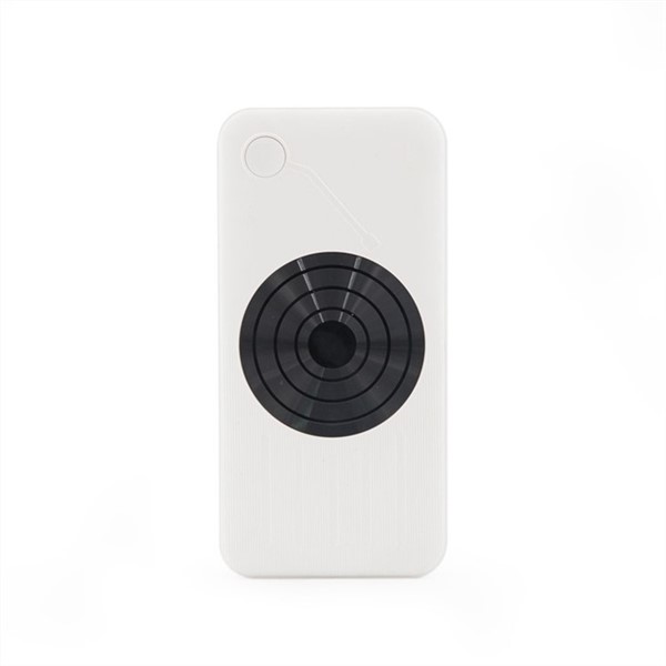 Black Portable Credit Card Qi Pd 5W Powerbank Magnetic Wireless Power Bank 5000mAh for Magsafe