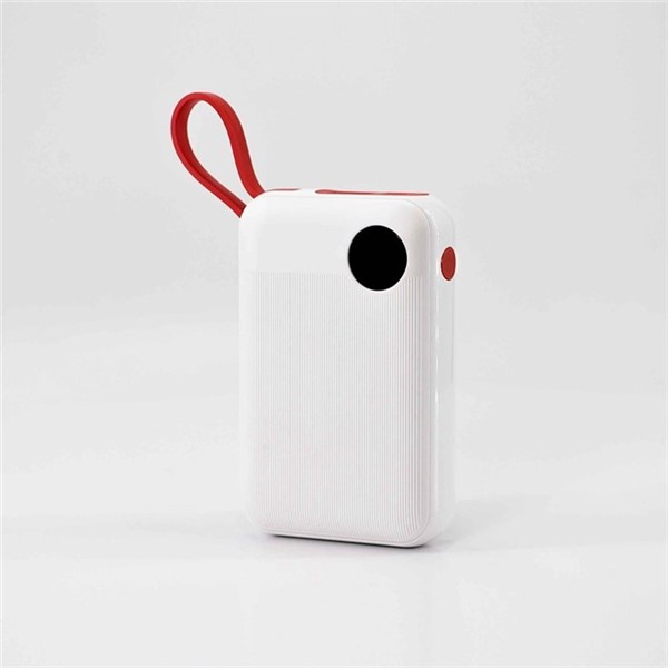 High Capacity Fast Charging Cable Powerbank 20000 mAh Mobile Battery Power Bank 20000mAh